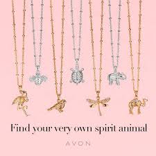 Lucky Animal Charm Necklace Https Www Avon Com S Shoptab Rep Vschuh Utm Medium Rep C Mb Pinterest U Summer Statement Necklace Avon Jewelry Jewelry For Her