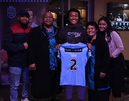 Martin luai watched his son's first nrl game inside a prison cell. Lk4fu8cx1xk9 M