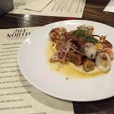 204 North Brings Industrial Glam Into Fashion Uptown Simple Lime Confit Potatoes Industrial Glam