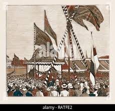 CONNAUGHT AT BOMBAY, INDIA, 1883 ...