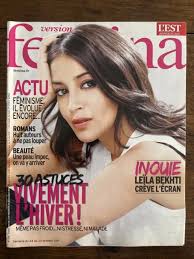 ELLE FRENCH MAGAZINE 2019 #3847