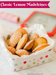 Find and follow posts tagged madalines on tumblr. Classic Lemon Madeleines Cookies Living Sweet Moments