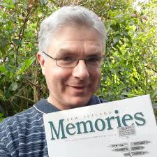 Media Links — Stephen Tester