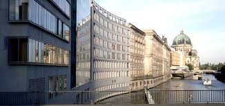 Kommen sie doch auf uns zu: Haus Der Deutschen Wirtschaft Berlin Saa Schweger Architekten