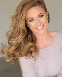 Caitlin Drummond, Miss Blue Ridge Foothills 2017