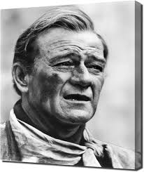 Wayne, John (Alamo, The)_01 Art Print, Canvas, 60 x 90 x 5 cm :  Amazon.co.uk: Home & Kitchen