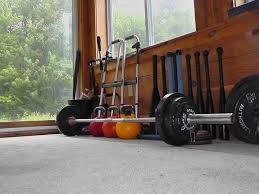 6 Week Sample Weight Training Program For Your Strength Training Home Workout Routine By John Sifferman Physical Living Health First Fitness