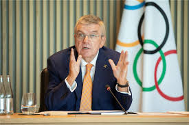 He is the ninth and current president of the international olympic committee and member of the dosb executive board. Thomas Bach Olympia Absage Kein Thema