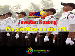 Below is the result for jawatan kosong kerani at ampang julai 2021. Jawatan Kosong Pengawal Keselamatan Kp11