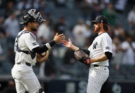 New York Yankees vs. Texas Rangers: Paul Blackburn vs. MacKenzie Gore