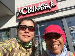 my morning egg run ! had to drop my pace with the eggs in my bag