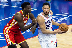 Share all sharing options for: Instant Observations Sixers Dismantle Hawks And Buy Starters Some Rest Phillyvoice