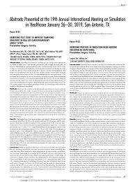 Pdf A Randomised Pilot Study Comparing Structured Vs Unstructured Delivery Of Teaching And Its Impact On Surgical Skill Knowledge Acquisition