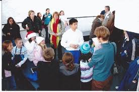 Big Brothers Big Sisters Christmas Cruise Rotary Club Of Tiburon Sunset