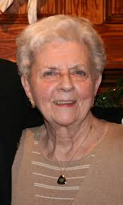 Eileen Gordon, Obituary