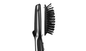 Ideal for fine to medium hair, the bristles glide smoothly and effortlessly. Satin Hair 7 Brush With Active Ions