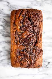 Aside from the good taste, this recipe also costs low. Nutella Banana Bread Broma Bakery
