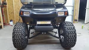 Installed A 12 Light Bar Antique Cars Bar Lighting Car