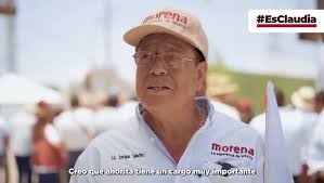 Nuestra amiga Claudia Sheinbaum no va a defraudar al pueblo de México. , Es  una mujer íntegra, que trabaja por el bienestar del pueblo y está  convencida de que solo unidos podemos continuar la ...