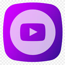 Youtube Logo Purple Png Similar Png We hope you enjoy our growing collection of hd images to use as a background or home screen for your smartphone or computer. youtube logo purple png similar png