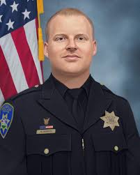 Rest In Peace, Officer Bowen......we Honor your Dedicated Service and  Supreme Sacrifice... and we Pray for the comfort of your loved ones, Both  Blood and Blue. 💙💙💙🖤💙💙💙 **CALIFORNIA** From the ODMP: Police