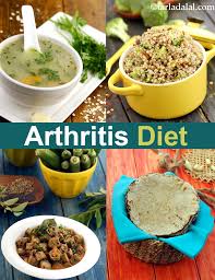 arthritis diet