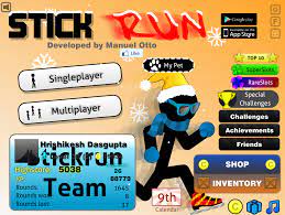 Stick Run Home Facebook