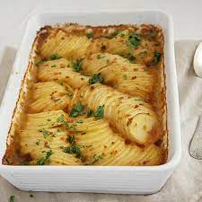 French Onion Potato Bake Recipe Yummly Recipe Recipe Using French Onion Soup Onion Soup Mix Recipe French Onion