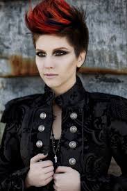 Vampire hairstyles gothic hairstyles fancy hairstyles everyday hairstyles vintage hairstyles hairstyles haircuts halloween hairstyles braided hairstyles hairstyle ideas. Hairstyles Video Hairstyles How To Urban Hair Punk Hair Short Hairstyles Punk Hair Short Wedding Hair Hair Styles