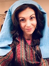 Meet Tiffany Renee Bear