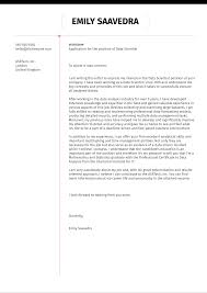 A letter adds more personality to your application by providing more details about your background and interest in the position, while a resume outlines your professional skills and experience more. Data Scientist Cover Letter Example Kickresume