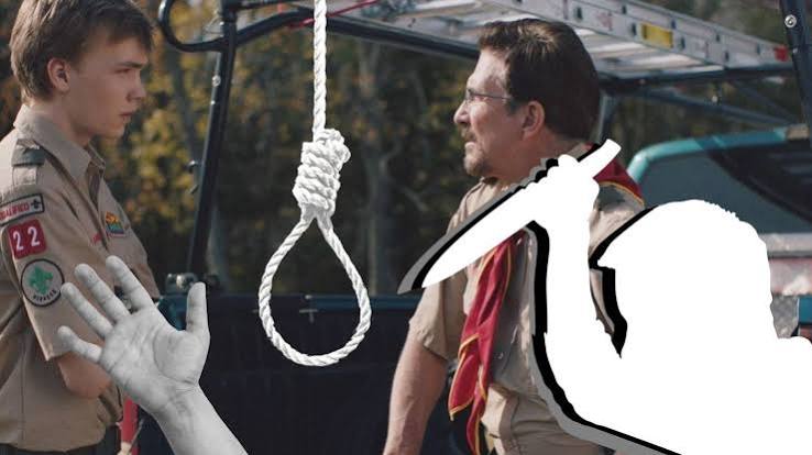 The Real-Life Murderer Who Inspired The Clovehitch Killer