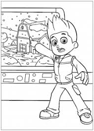 Free printable cartoon characters colouring sheets for kids. Paw Patrol Free Printable Coloring Pages For Kids