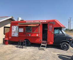 Master food truck — Mexican restaurant food truck in Santa Fe, New Mexico