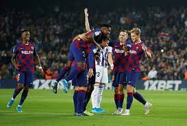 Fifa 21 ratings for fc barcelona in career mode. Fc Barcelona Players And Their Age Squad Age List 2021