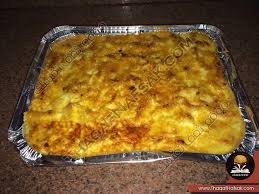 المكرونة البشاميل بالفراخ و المشروم حضريها كالشيف السوبر Food Recipes Arabic Food