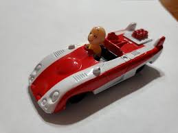 Charlie Brown Racer In 2020 Diecast Cars Toy Car Charlie Brown