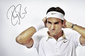.roger federer rf97 4 1/4 l2 raquette noir,nouveau wilson pro staff 97 autographe roger roger federer rf97 4 1/4 l2 racket black sont sur ✓ comparez les prix et les spécificités des. Roger Federer 5 Objets Collectors Les Plus Chers Recemment Vendus Sur Ebay