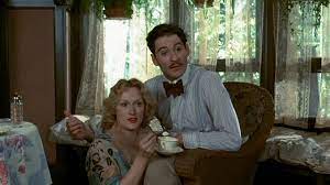 Sophie's choice is a 1982 american romantic drama film that tells the story of a polish immigrant, sophie, and her tempestuous lover who share a boarding house with a young writer in brooklyn. Sophie S Choice Streep Race