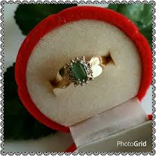 Gold Emerald Ring From Kay Jewelers Emerald Ring Gold Kay Jewelers Emerald Ring Happiness rating is 60 out of 10060.