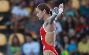 Motherhood is not at odds with continuing to fulfil your dreams. Paola Espinosa Cumple 33 Anos 2 Como Madre Dispuesta A Llegar A 15 Medallas