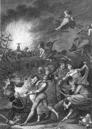 Nuit des sorcières — ночь ведьм; Walpurgisnacht Wikipedia