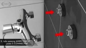 Nah itulah informasi terbaru dan terlengkap mengenai daftar harga kran shower beserta gambar semua merk mei 2021 terbaru yang banyak disenangi dan diterapkan di indonesia. Aer Installation Video Mixer Shower Set Pemasangan Kran Mixer Shower Set Youtube