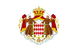 The national flag of monaco is nearly identical to that of indonesia. Flag Of Monaco Wikipedia