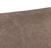 Dark Brown Nubuck Vegan Leather Peta Approved - Sold by the Yard - 1 to 25  Yards