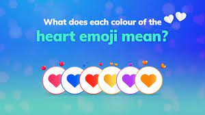 The legend of santa claus can be traced back hundreds of years to a monk named st. What Does Each Colour Of The Heart Emoji Mean Youtube
