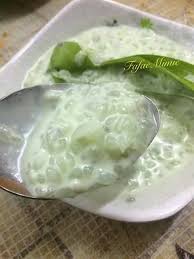 Hidangan bubur lambuk sudah tidak asing lagi setiap kali bulan ramadan namun, bubur anak lebah tidak dilupakan masyarakat perak tengah sebagai pemanis mulut ketika berbuka puasa. Es Ef Resipi Bubur Anak Lebah Konjac Dari Fafae Mimie Facebook