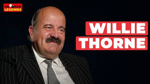 The Late Great Willie Thorne On His Life In Snooker