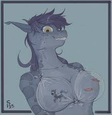 MLP Anthro - Stray Cat Lewd Art