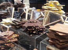 Record De Frequentation Pour Le Salon Du Chocolat A Lyon